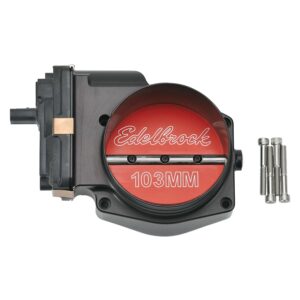 Fuel Injection Throttle Body