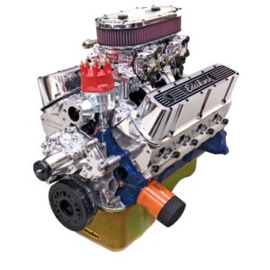Engine Complete Assembly