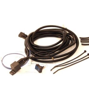 Delta Lights - WIRE HARNESSES - WIRE HARNESS - For 26" & 15" Light Bar