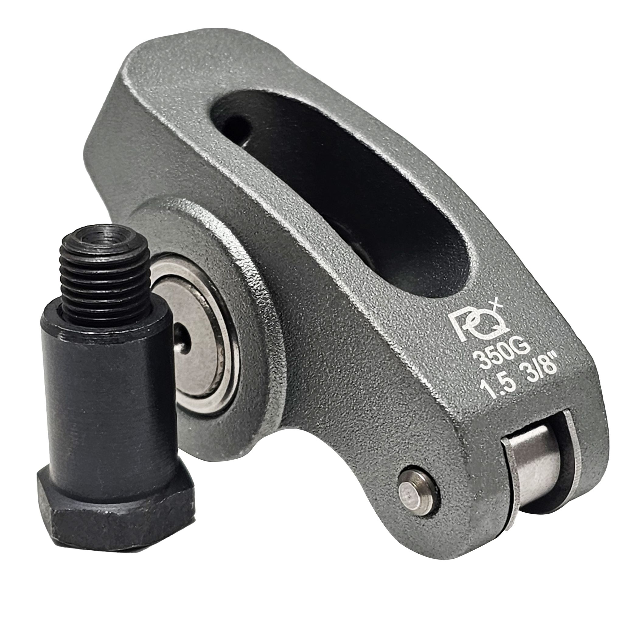 ROCKER ARMS, 2024 BILLET ALUM RACE, CHEV