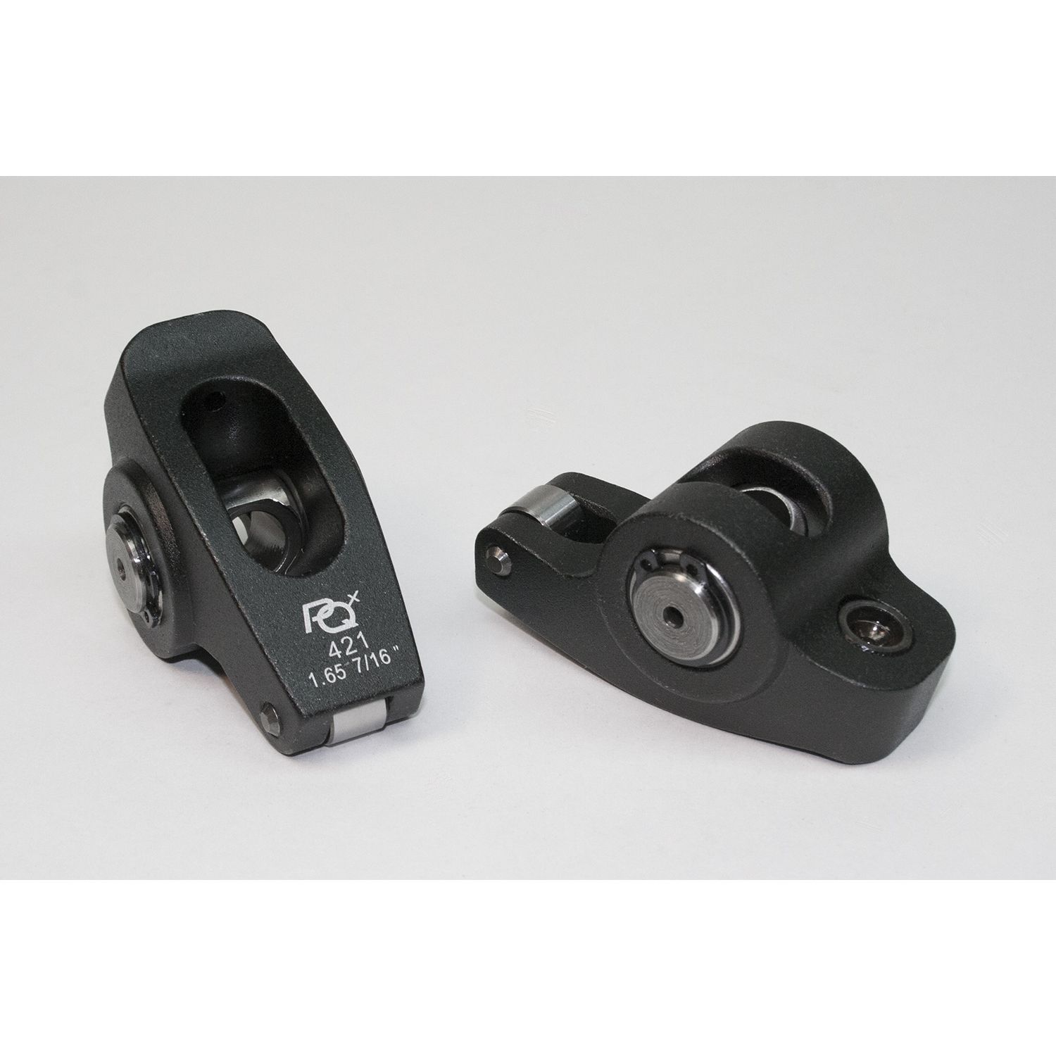 ROCKER ARMS, 2024 BILLET ALUM RACE, PONT