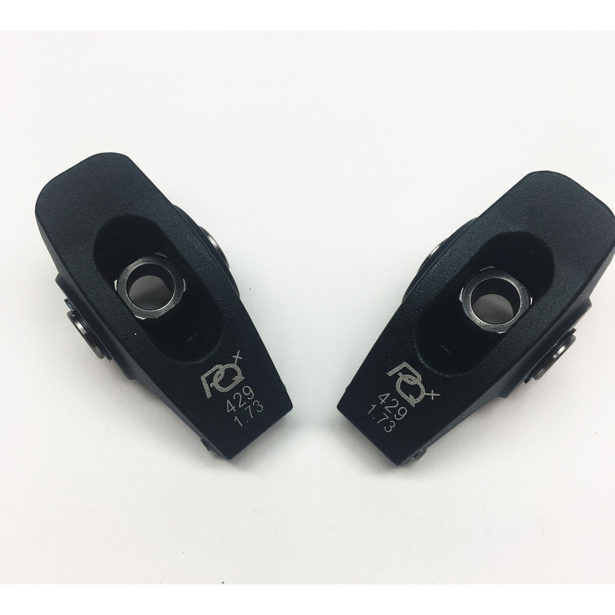 ROCKER ARMS, 2024 BILLET ALUM RACE, FORD