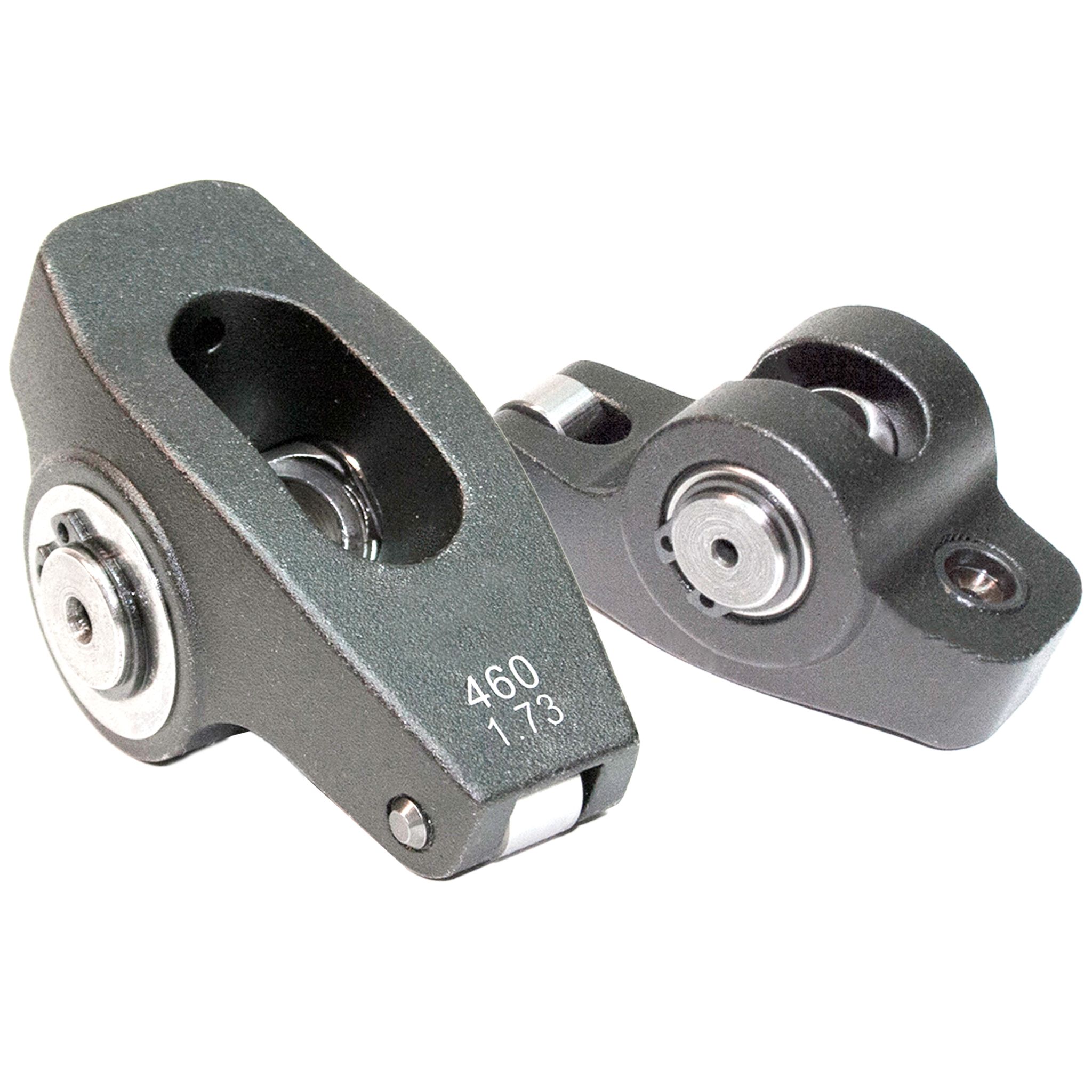 ROCKER ARMS, 2024 BILLET ALUM RACE, FORD