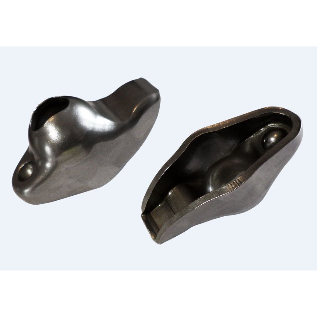 ROCKER ARMS, STAMPED STEEL, CHEV