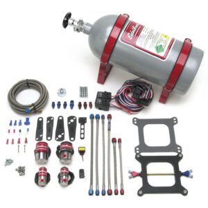 Nitrous Oxide Injection System Kit