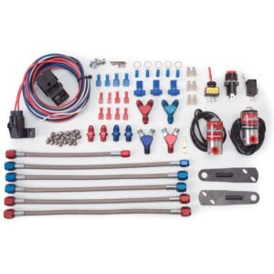 Nitrous Oxide Injection System Kit