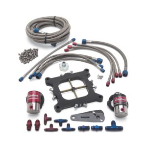 Nitrous Oxide Injection System Kit