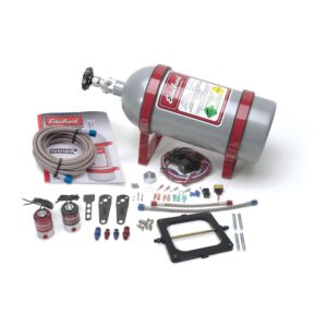 Nitrous Oxide Injection System Kit