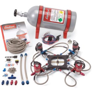 Nitrous Oxide Injection System Kit
