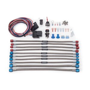 Nitrous Oxide Injection System Kit