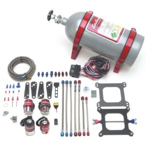 Nitrous Oxide Injection System Kit