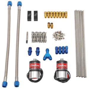 Nitrous Oxide Plumbing Kit