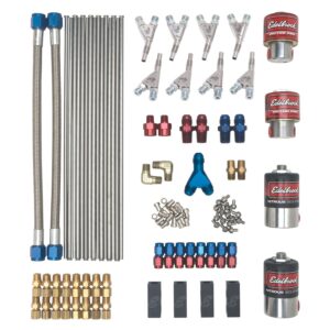 Nitrous Oxide Plumbing Kit