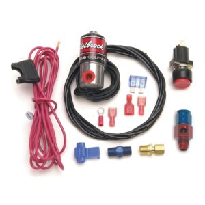 Nitrous Oxide Purge Kit