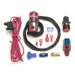 Nitrous Oxide Purge Kit