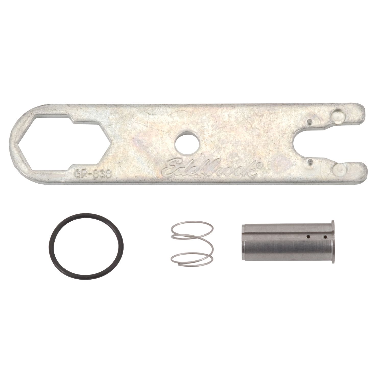 Nitrous Oxide Solenoid Rebuild Kit