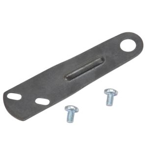 Nitrous Oxide Solenoid Mounting Bracket