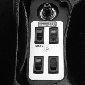 Multi-Purpose Switch Panel Kit