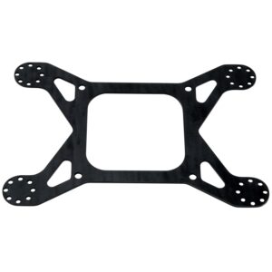 Nitrous Oxide Solenoid Mounting Bracket