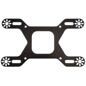 Nitrous Oxide Solenoid Mounting Bracket