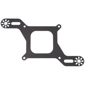Nitrous Oxide Solenoid Mounting Bracket