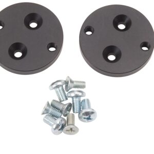 Nitrous Oxide Solenoid Mounting Bracket