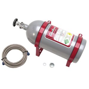 Nitrous Oxide Bottle