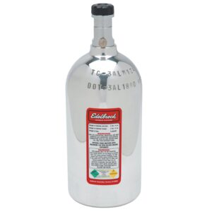 Nitrous Oxide Bottle