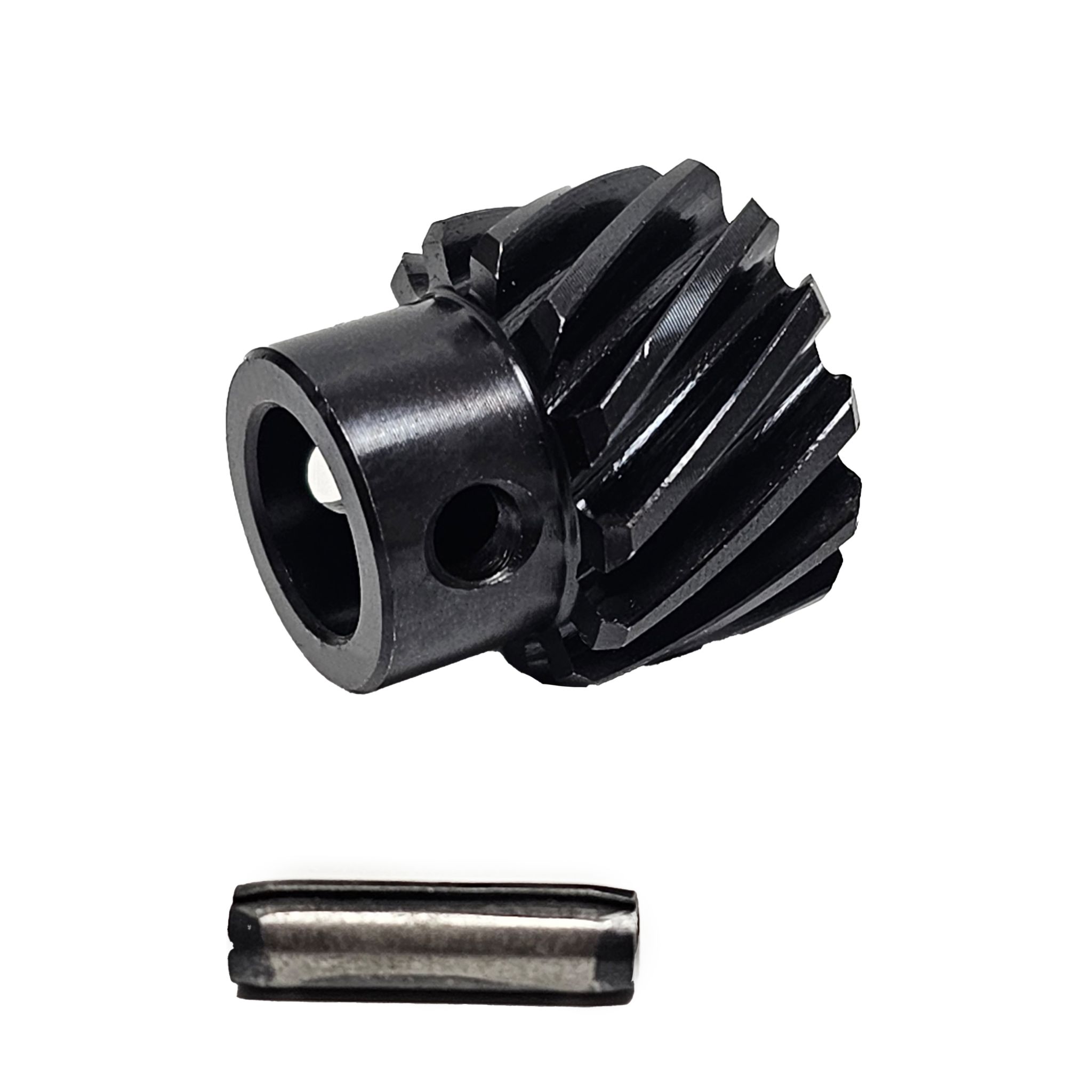 DISTRIBUTOR GEAR, STEEL, CHEV