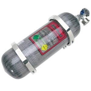 Nitrous Oxide Bottle Bracket