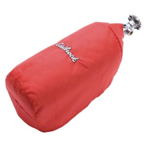 Nitrous Oxide Bottle Heater