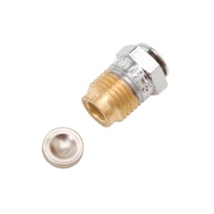 Nitrous Oxide Safety Valve
