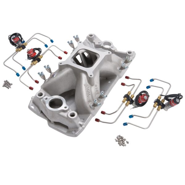 Engine Intake Manifold