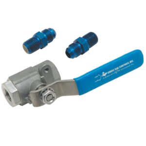 Nitrous Oxide Bottle Valve Opener