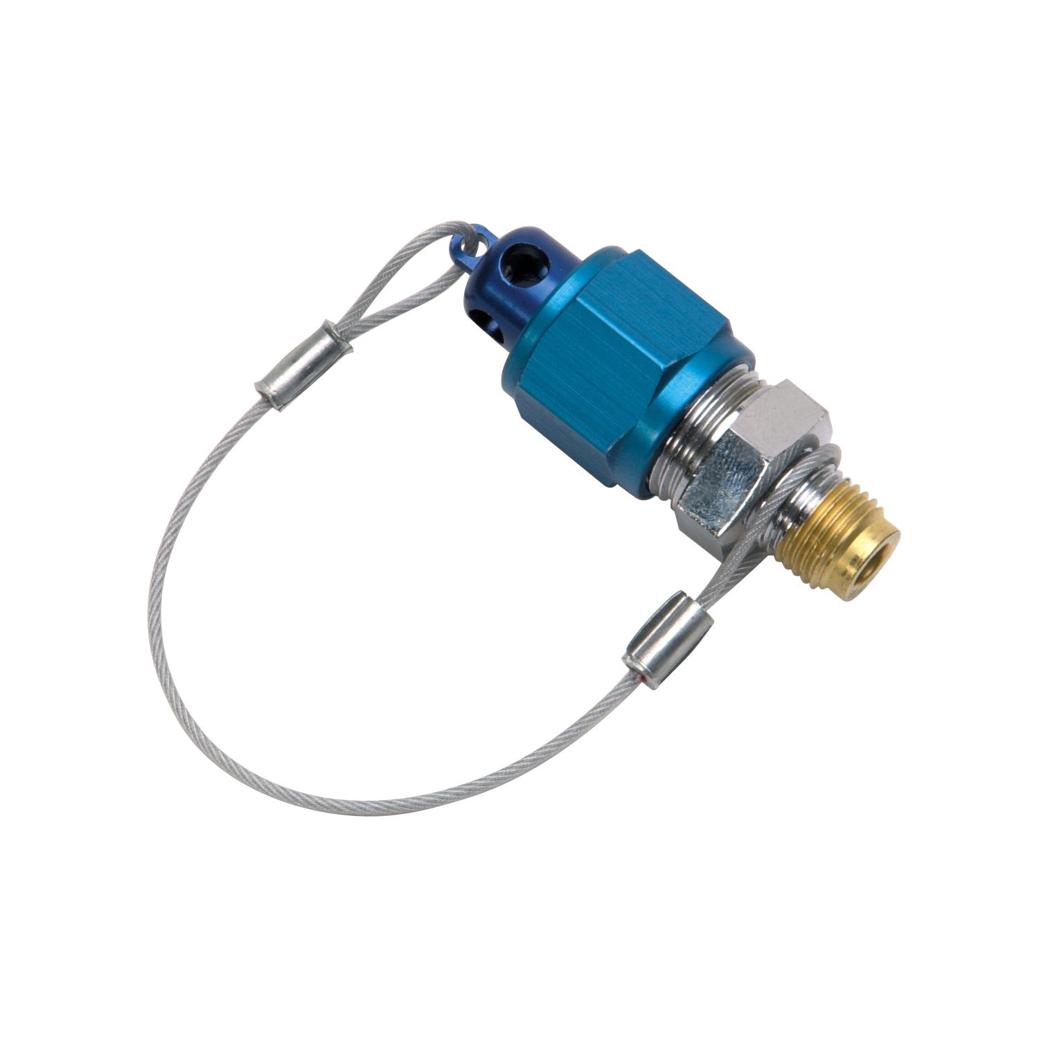 Nitrous Oxide Safety Blow Off Disc