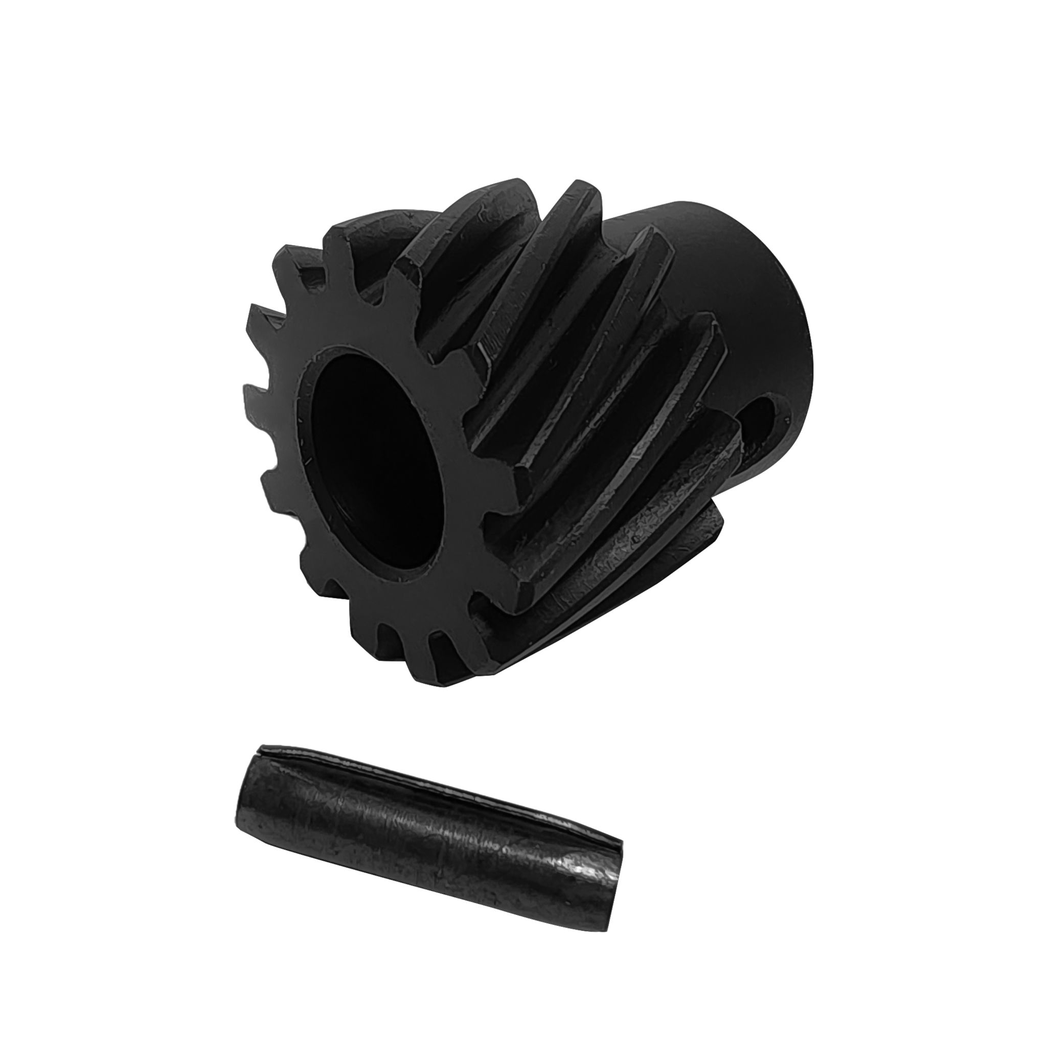 DISTRIBUTOR GEAR, IRON, CHEV