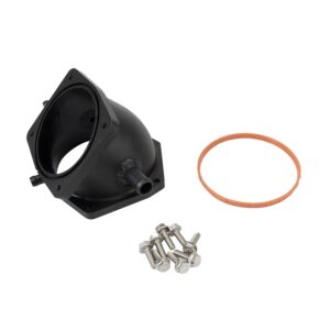 Stock Placement Adaptor - Godzilla 7.3L Ford Intake Manifold