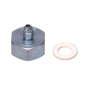 Nitrous Oxide Fitting