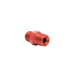 Clamp-On Hose Fitting