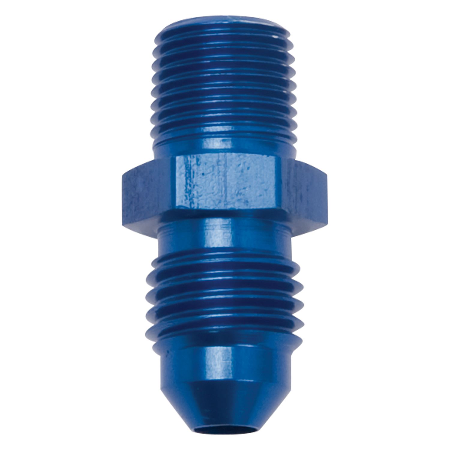 Clamp-On Hose Fitting