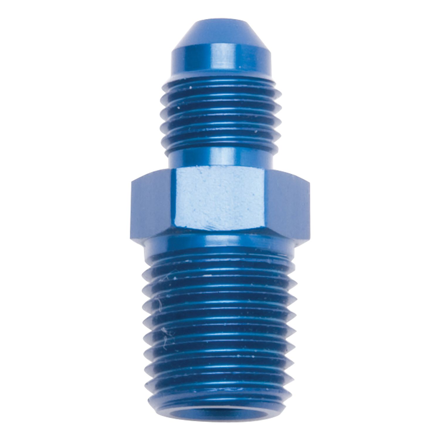 Clamp-On Hose Fitting