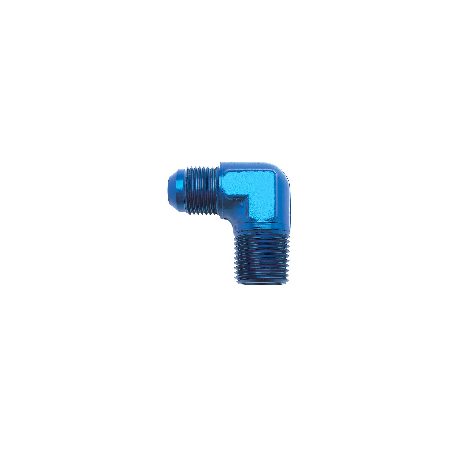 Clamp-On Hose Fitting