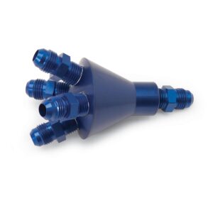 Nitrous Oxide Distribution Block