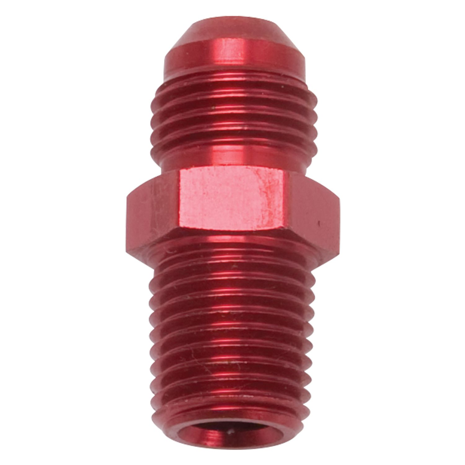 Clamp-On Hose Fitting