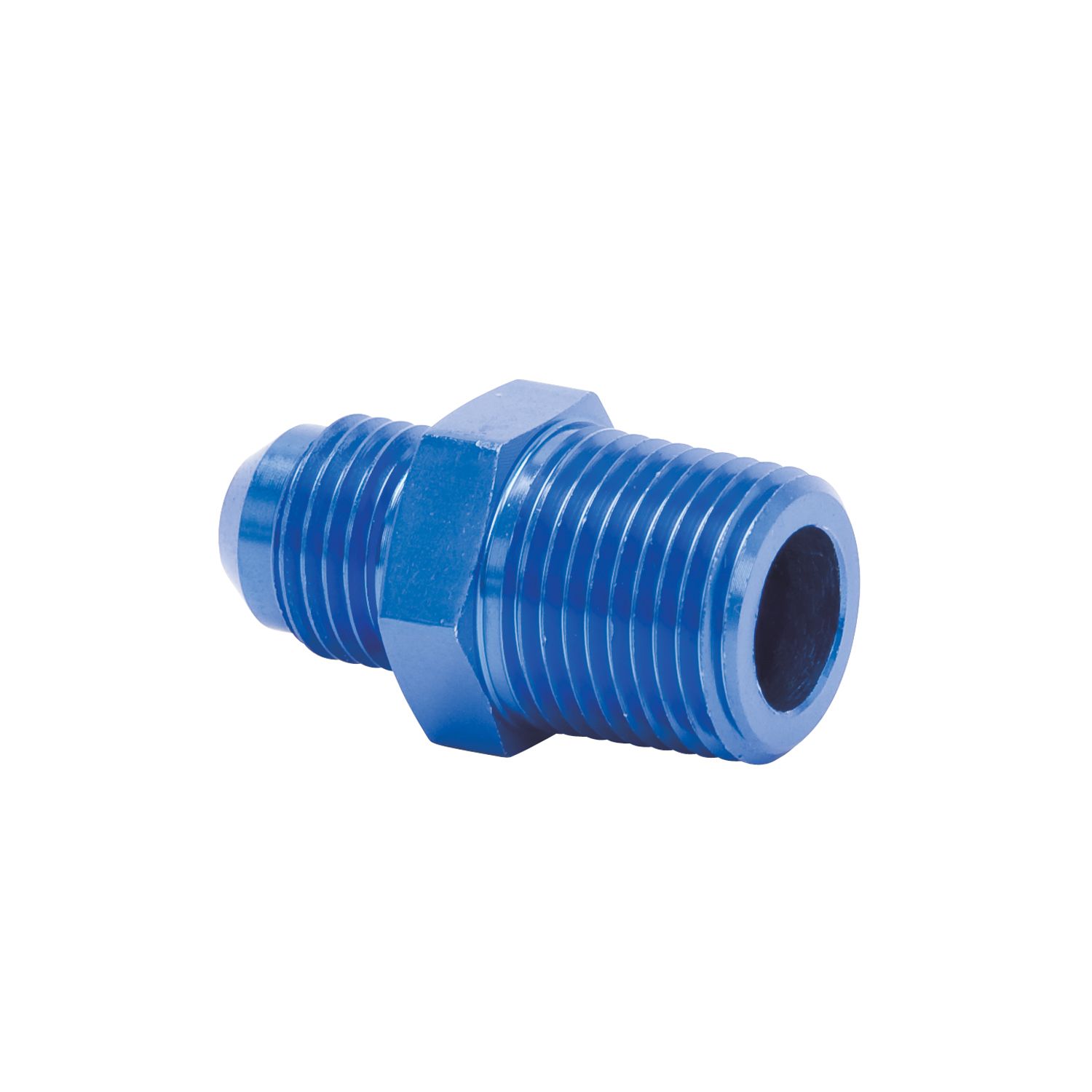Clamp-On Hose Fitting