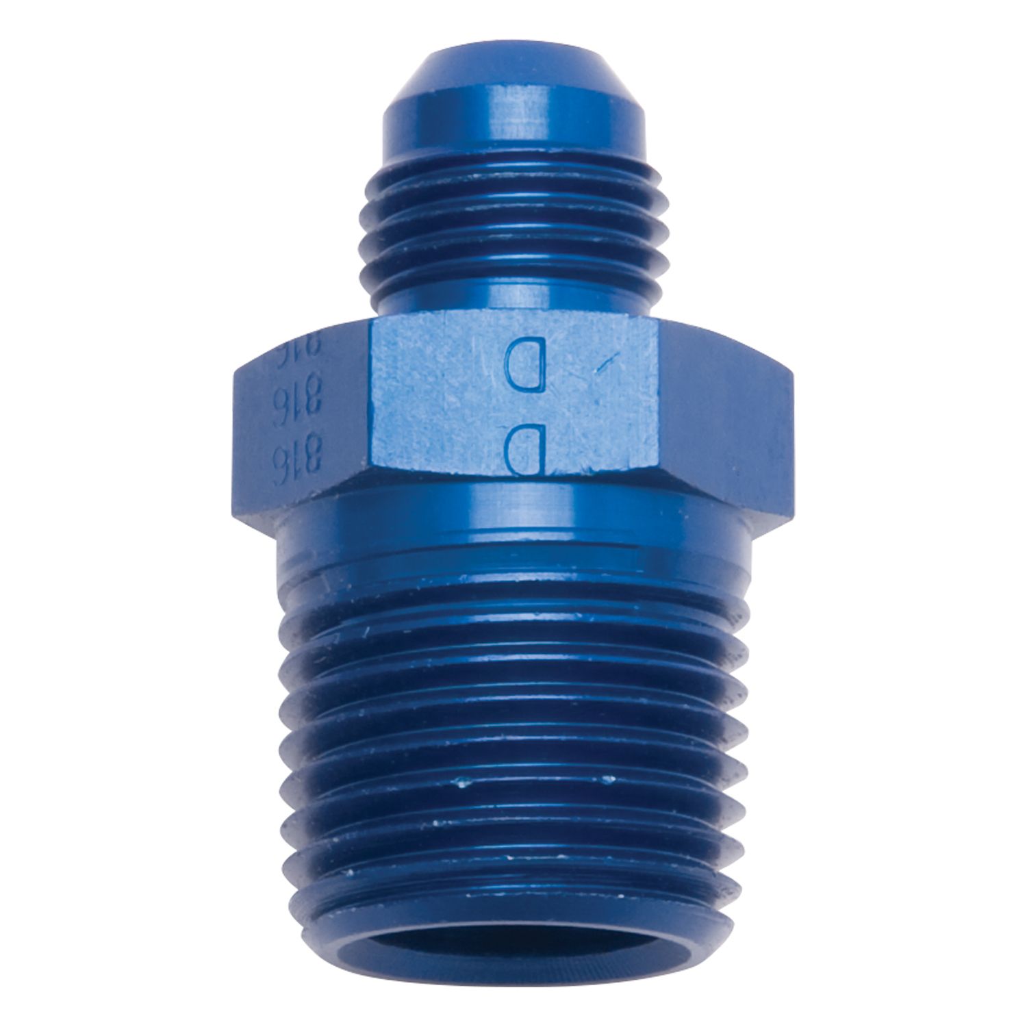 Clamp-On Hose Fitting