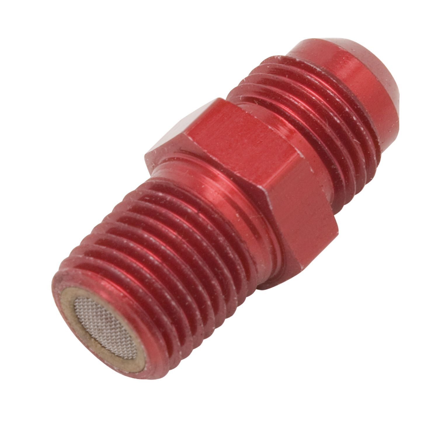 Clamp-On Hose Fitting