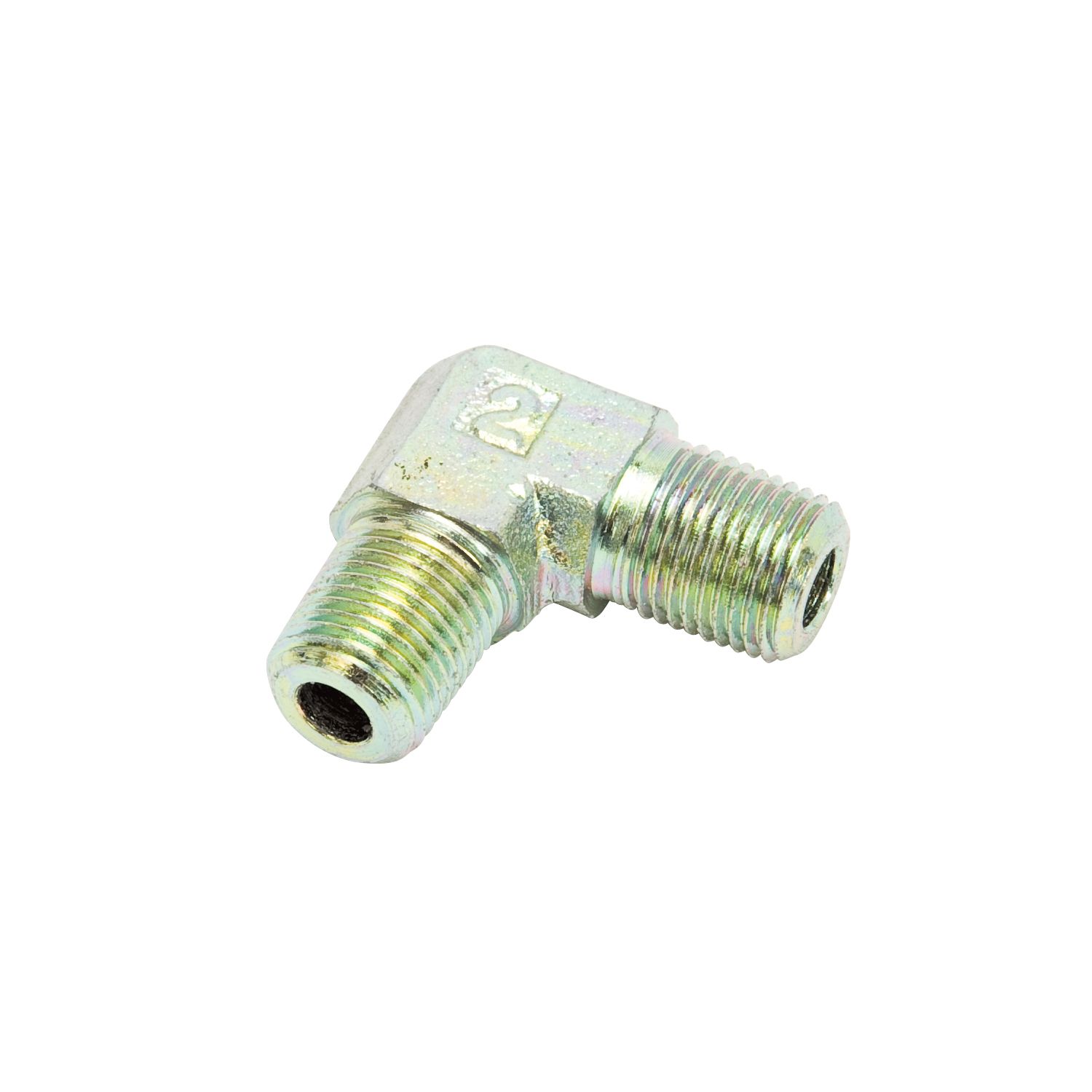 Clamp-On Hose Fitting
