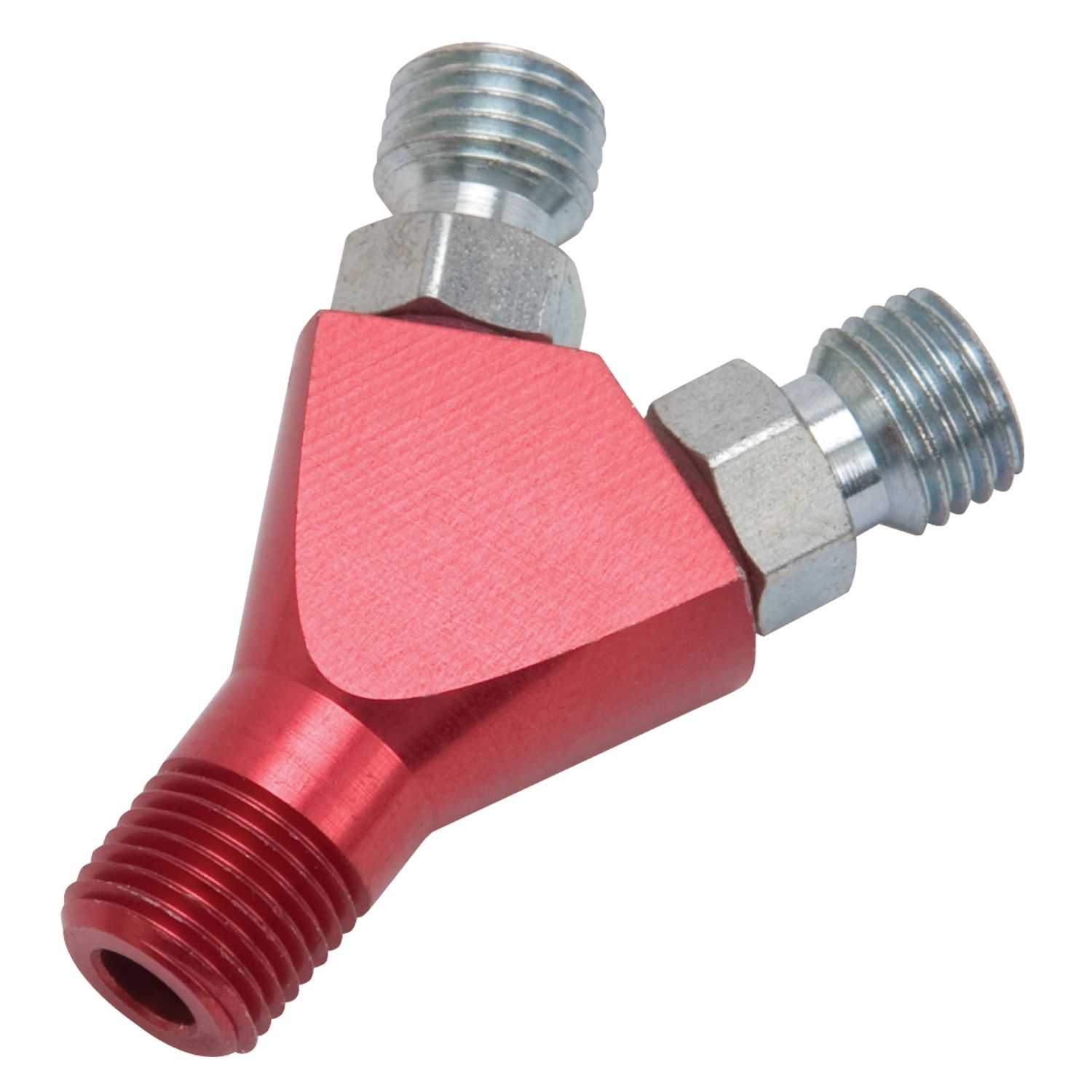 Clamp-On Hose Fitting