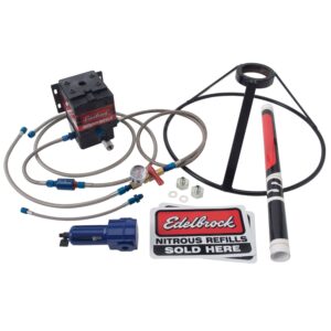 Nitrous Oxide Pump Station